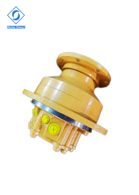 Chinese Ms05 Radial Piston Hydraulic Motor Wholesale Factory