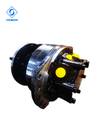 Poclain MS02 Hydraulic Piston Motor High Torque Wheel Motor Bobcat T190