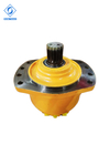 Poclain MK04 MS Series MS05 MSE05 High Torque Hydraulic Motor For Bobcat Skid Steer Loader