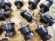 Bosch rexroth hydraulics motors mcr05 distributors