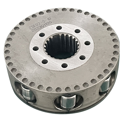 OEM/ODM Acceptable Poclain Hydraulic Motor Spare Parts MS05 Rotary Group