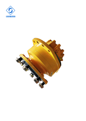 Smooth Running Poclain Motor MS11 for Machinery Low Speed