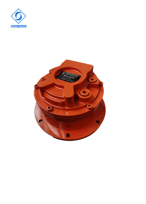 Steel Material Hydraulic Drive Radial Piston Motor Mk04 Series