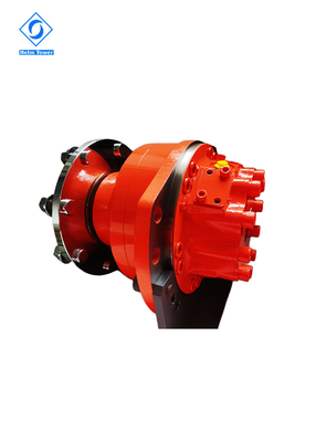 Poclain Ms11 Customized Hydraulic Wheel Motor For VOLVO