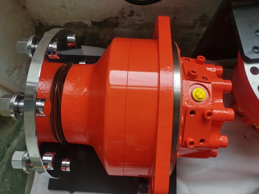 Poclain Ms11 Customized Hydraulic Wheel Motor For VOLVO