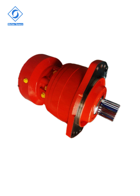 Cast Iron Hydraulic Piston Motor For Products (Ms08/Mse08) CHINA Supplier