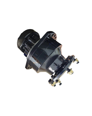 Rexroth MCR05 Low Speed High Torque Hydraulic Motor Modular Design And Efficiency
