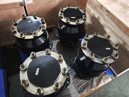 Rexroth MCR05 Low Speed High Torque Hydraulic Motor Modular Design And Efficiency
