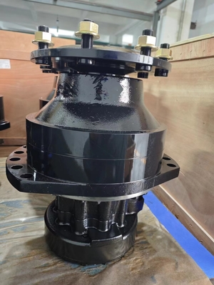 Rexroth MCR05 Low Speed High Torque Hydraulic Motor Modular Design And Efficiency