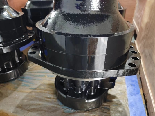 Rexroth MCR05 Low Speed High Torque Hydraulic Motor Modular Design And Efficiency
