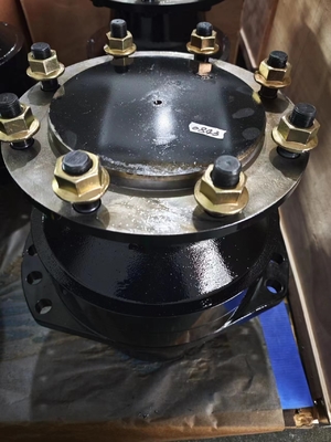 Rexroth MCR05 Low Speed High Torque Hydraulic Motor Modular Design And Efficiency