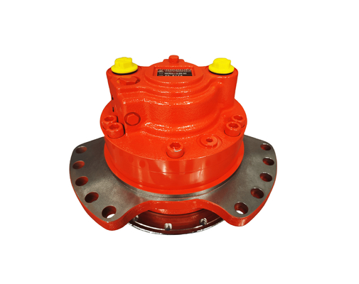 High Pressure Customized Orbit Hydraulic Motor For Construction Machinery