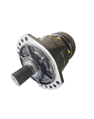 Customized High Torque Hydraulic Motor For Construction Applications
