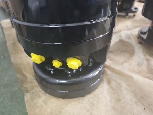 Customized High Torque Hydraulic Motor For Construction Applications