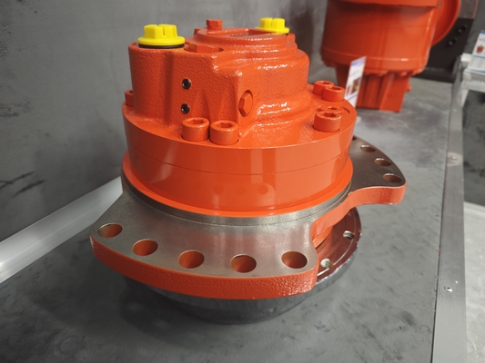 Customized High Torque Hydraulic Motor For Construction Applications