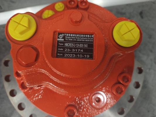 Customized High Torque Hydraulic Motor For Construction Applications