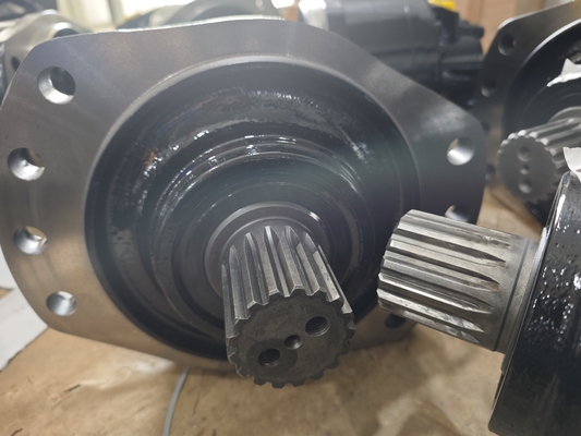 Customized Color Orbit Hydraulic Motor With 17.5-22 MPa Pressure