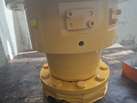Customized Color Orbit Hydraulic Motor With 17.5-22 MPa Pressure