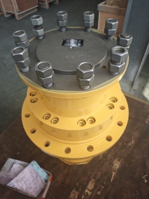 Customized Color Orbit Hydraulic Motor With 17.5-22 MPa Pressure