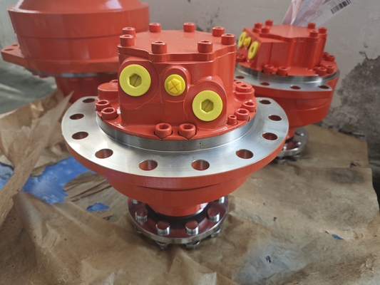 Customized Hydraulic Motor Drive For Normal Temperature Oil Operation
