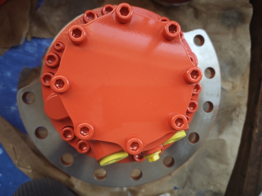 Customized Hydraulic Motor Drive For Normal Temperature Oil Operation