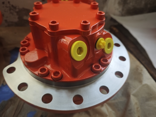 Customized Hydraulic Motor Drive For Normal Temperature Oil Operation