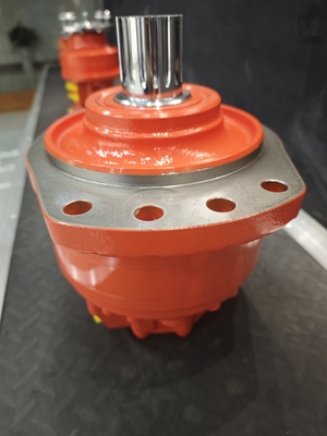 Heavy Duty Hydraulic Torque Motor By HELM TOWER Customizable Color And Torque For Efficiency