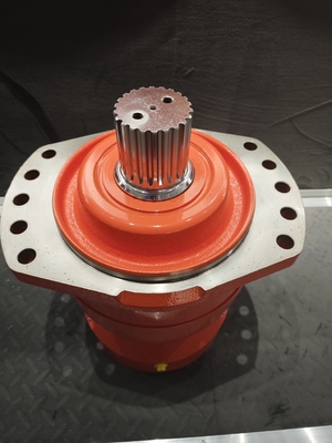 Heavy Duty Hydraulic Torque Motor By HELM TOWER Customizable Color And Torque For Efficiency