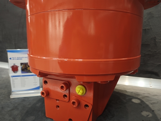 Heavy Duty Hydraulic Torque Motor By HELM TOWER Customizable Color And Torque For Efficiency