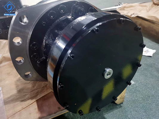 Customized 2950-5100 N.m Torque HYDRAULIC MOTORs For Industrial Applications