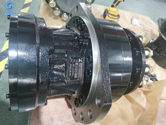 Customized 2950-5100 N.m Torque HYDRAULIC MOTORs For Industrial Applications