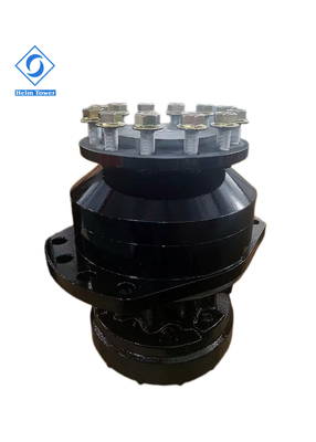 Industrial Grade Hydraulic Motor 100-125r/min with Customized Design