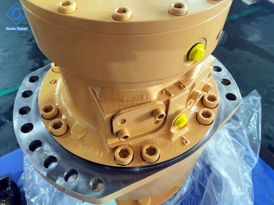 100-120R/MIN Rated Speed Heavy Duty Cast Iron HYDRAULIC MOTOR
