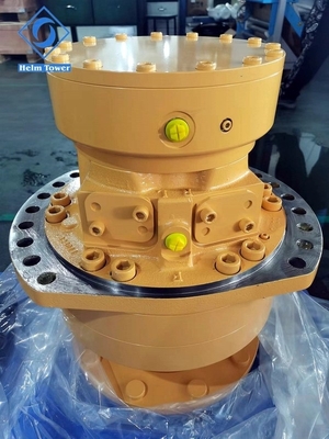 100-120R/MIN Rated Speed Heavy Duty Cast Iron HYDRAULIC MOTOR