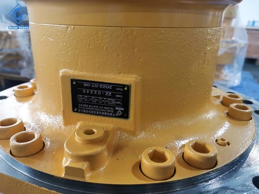 100-120R/MIN Rated Speed Heavy Duty Cast Iron HYDRAULIC MOTOR