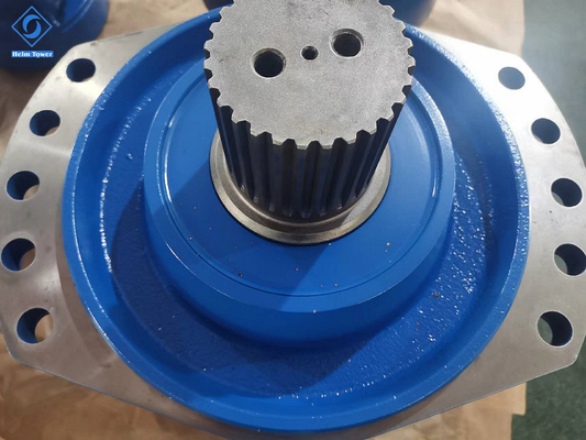 Poclain MS Series Hydraulic Drive Motor for Construction Machinery