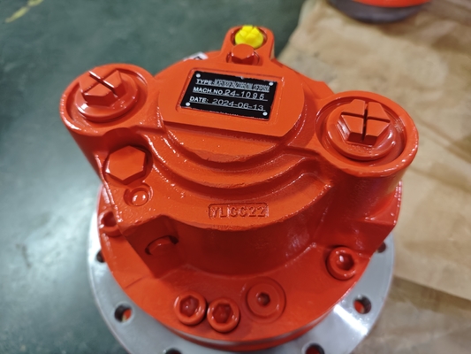 HELM TOWER 0-220 R/min Low Speed Torque Hydraulic Motor