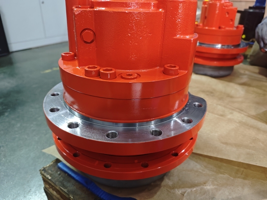 HELM TOWER 0-220 R/min Low Speed Torque Hydraulic Motor