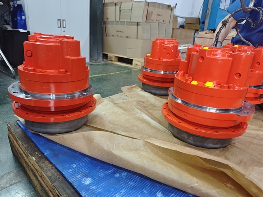 HELM TOWER 0-220 R/min Low Speed Torque Hydraulic Motor