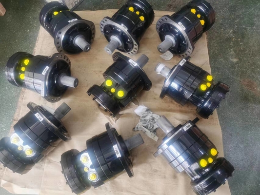 High Speed Hydraulic Motor High Torque Motor for Construction Equipment