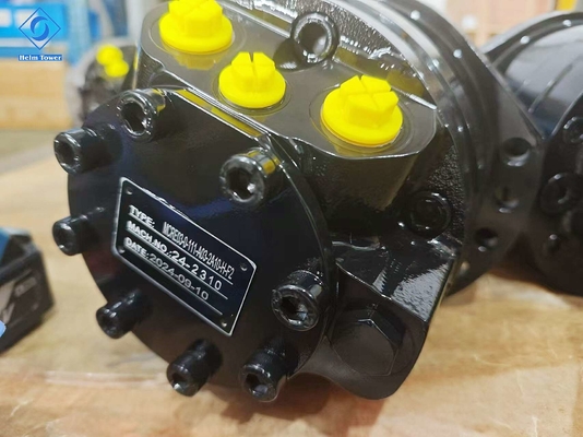 30-570KGS Hydraulic Motor for Construction Machinery by HELM TOWER