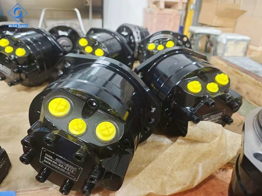 30-570KGS Hydraulic Motor for Construction Machinery by HELM TOWER