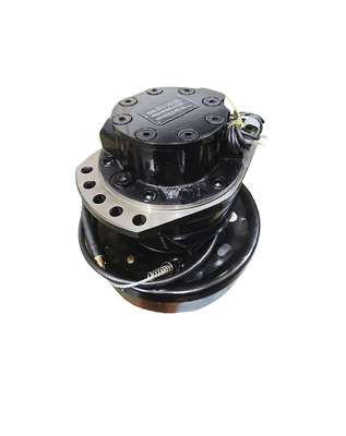 HELM TOWER Heavy Duty Torque Hydraulic Motor with brake for Construction Equipment