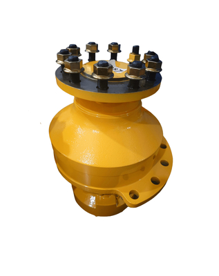 HELM TOWER Torque Low Speed 0-220 R/min Hydraulic Piston Motor For Construction Equipment