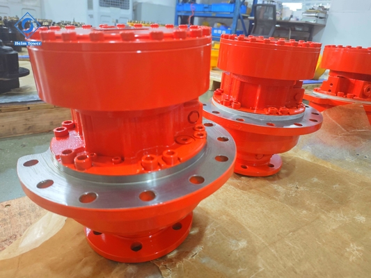 HELM TOWER NEW Hydraulic Motor  Low Speed  FOR Construction Machinery