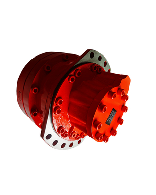 Cast Iron Hydraulic Piston Motor