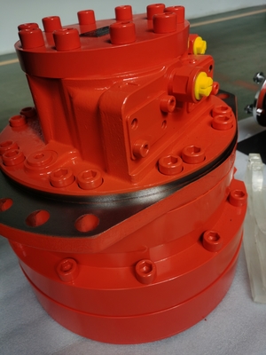 Cast Iron Hydraulic Piston Motor