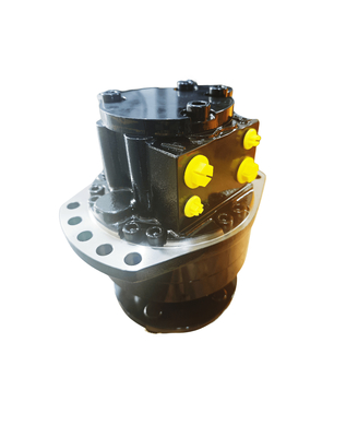 2950-5100 N.m Hydraulic Motor with Variable Speed