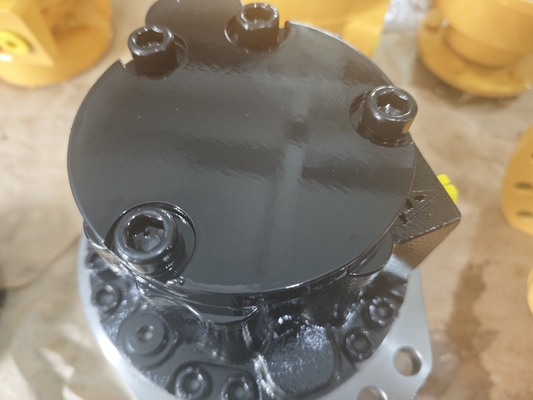 2950-5100 N.m Hydraulic Motor with Variable Speed