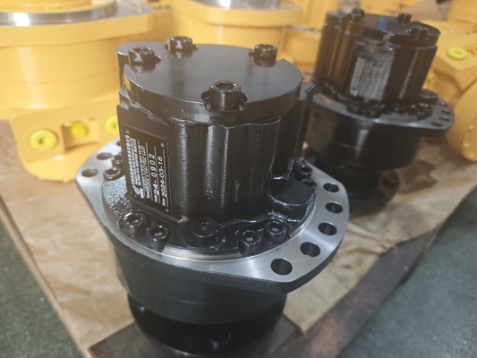 2950-5100 N.m Hydraulic Motor with Variable Speed